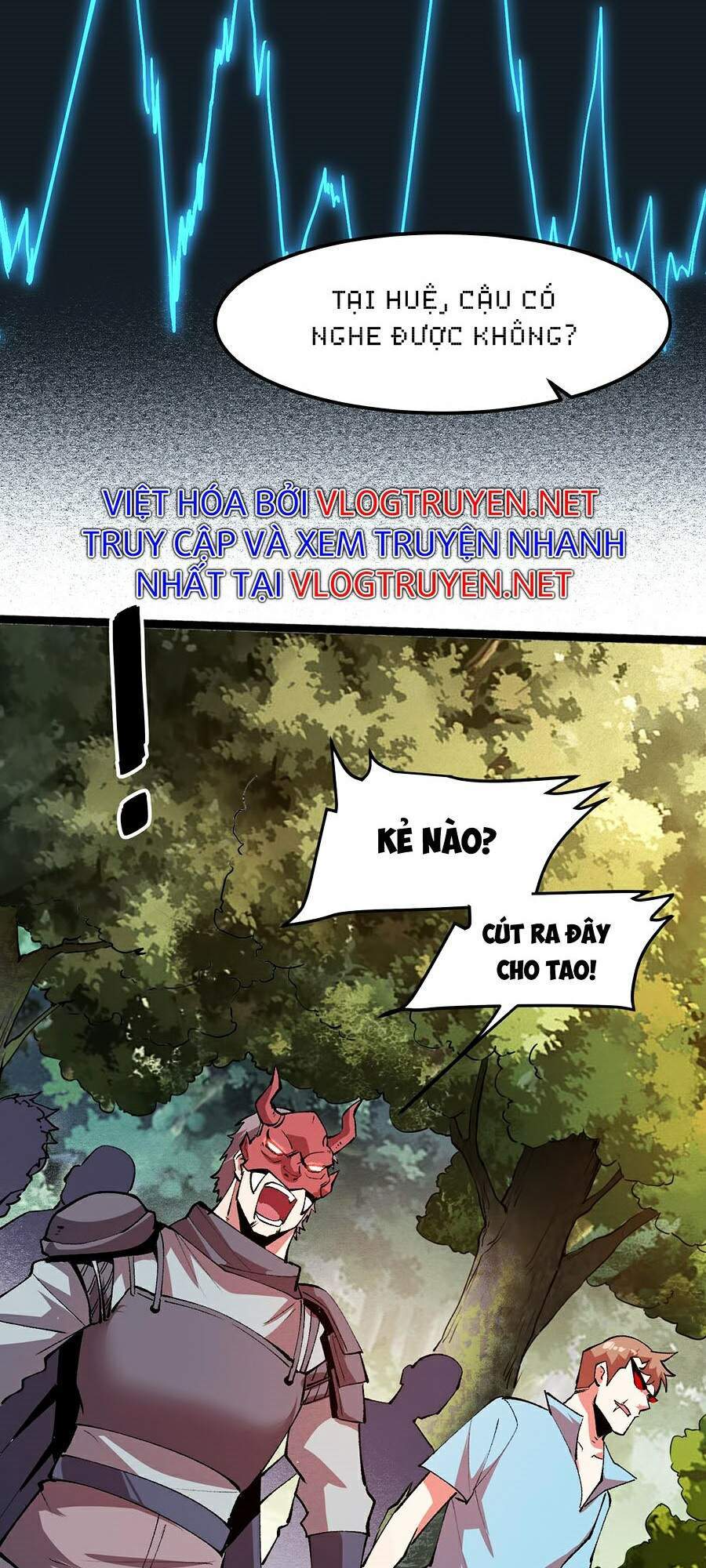 Tôi Dựa Vào Bug Làm Ông Nội Người Ta