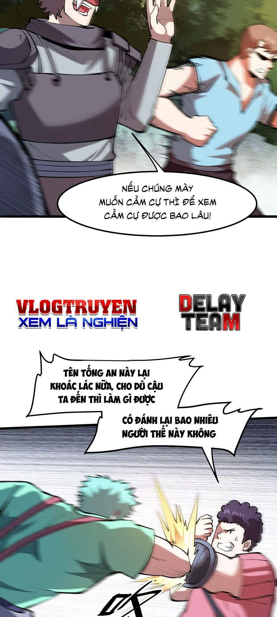 Tôi Dựa Vào Bug Làm Ông Nội Người Ta