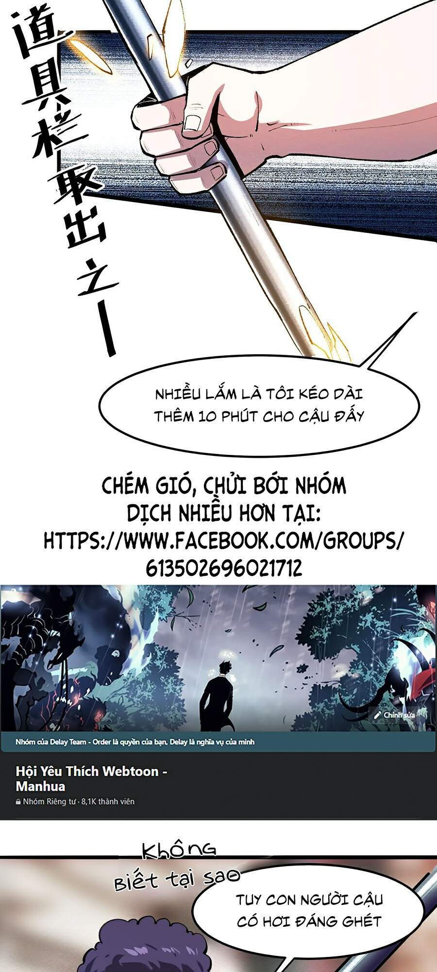 Tôi Dựa Vào Bug Làm Ông Nội Người Ta