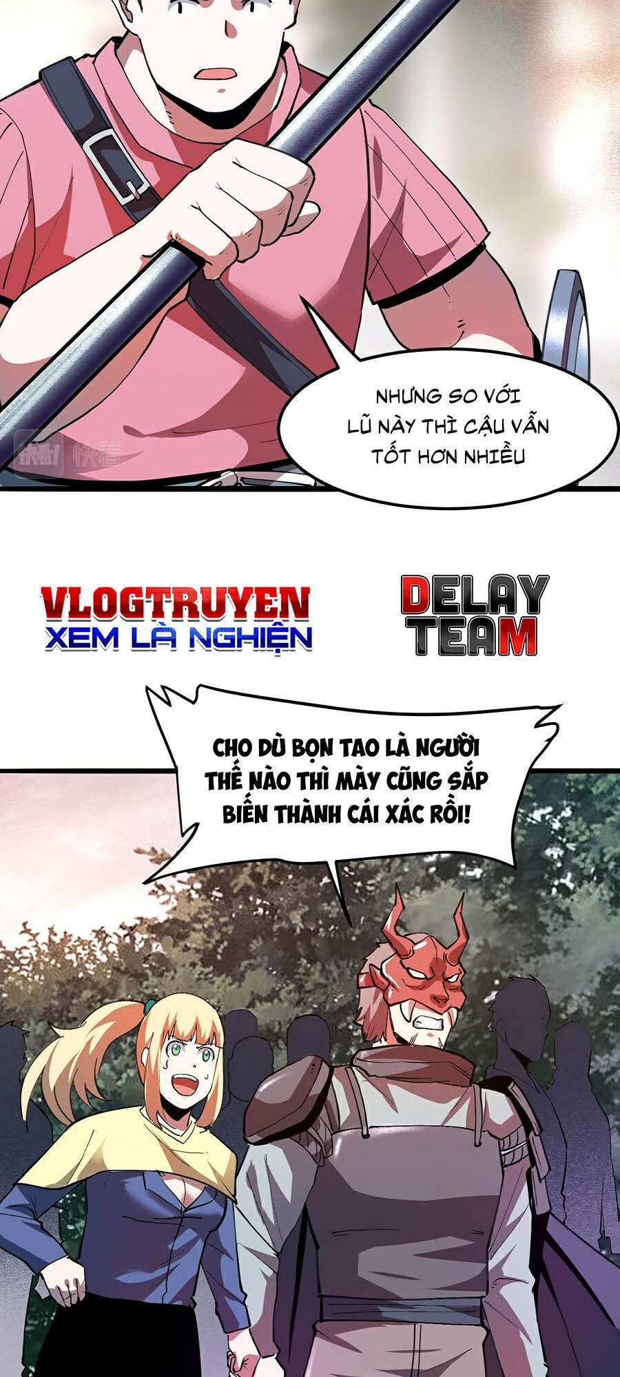 Tôi Dựa Vào Bug Làm Ông Nội Người Ta