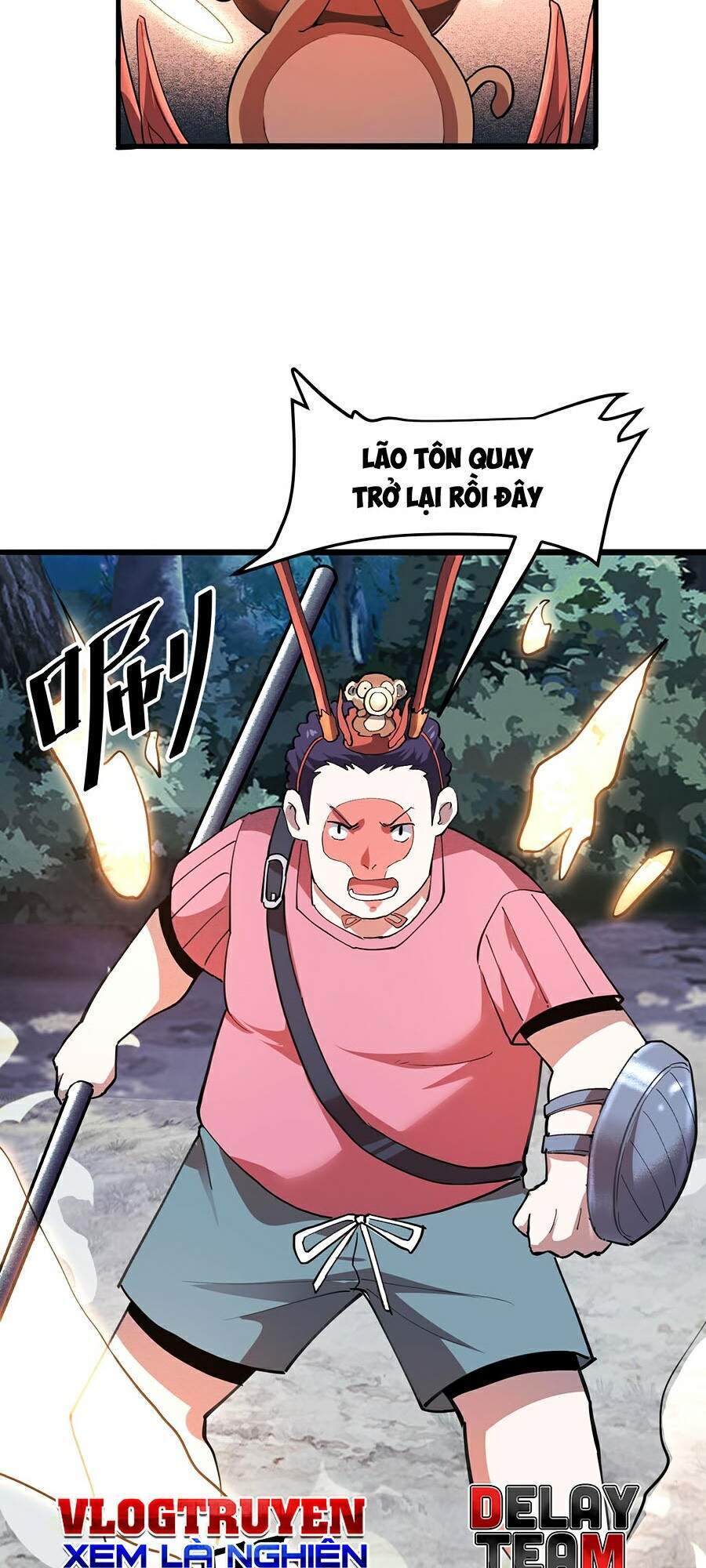 Tôi Dựa Vào Bug Làm Ông Nội Người Ta