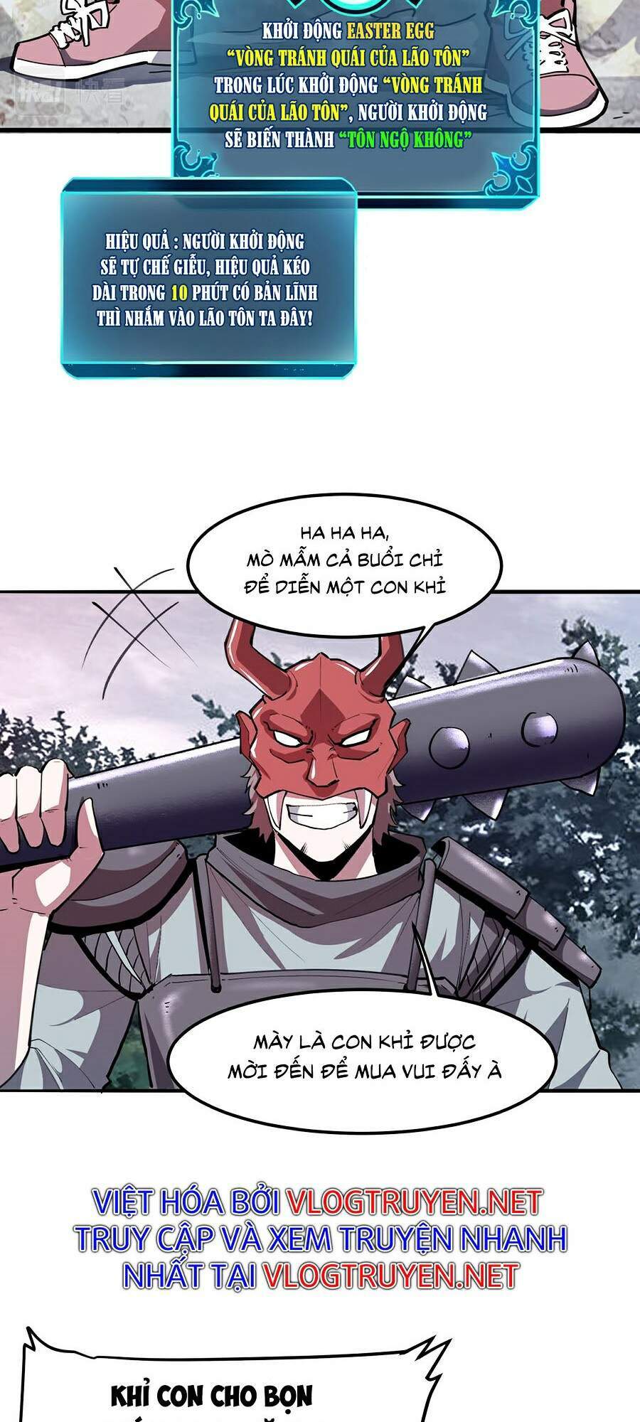 Tôi Dựa Vào Bug Làm Ông Nội Người Ta