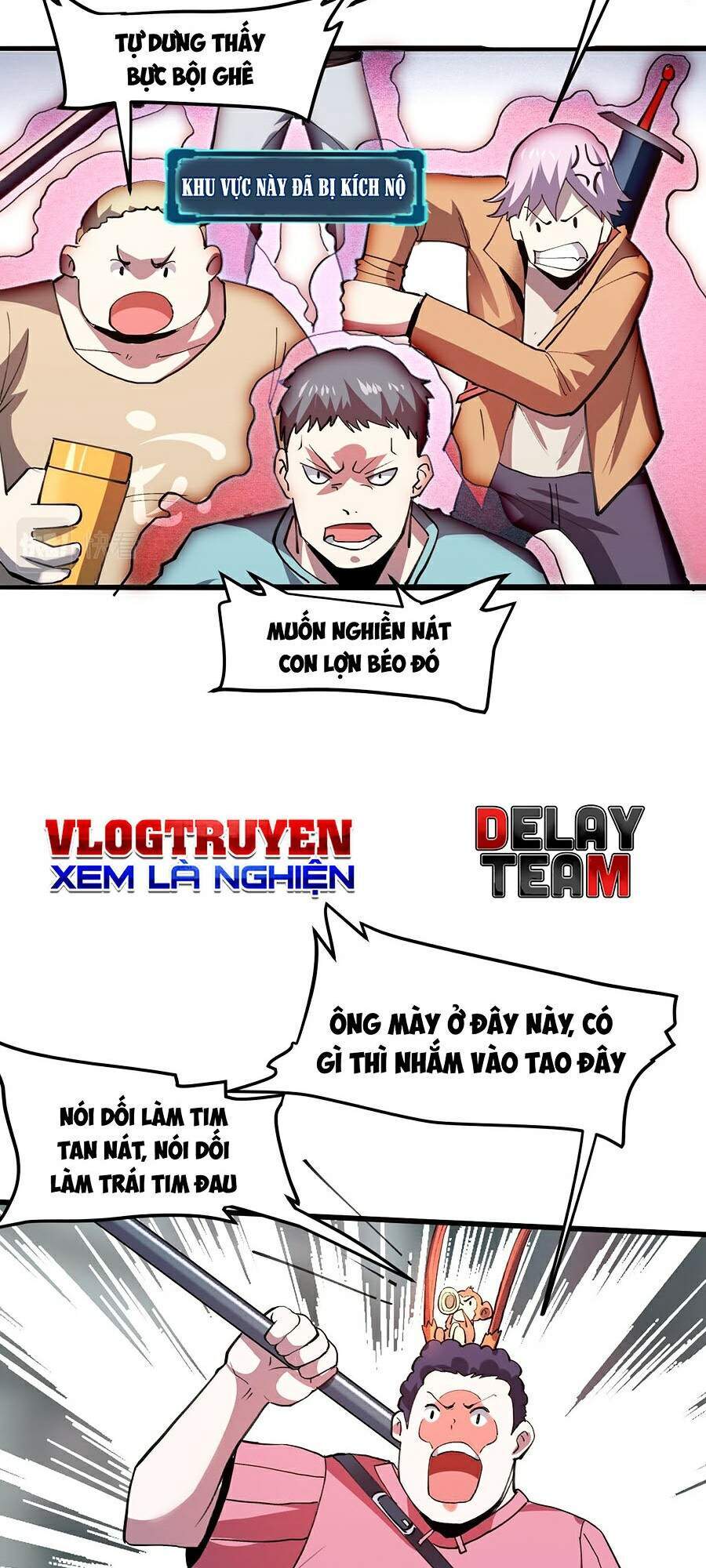 Tôi Dựa Vào Bug Làm Ông Nội Người Ta