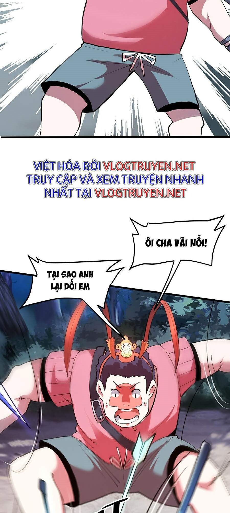 Tôi Dựa Vào Bug Làm Ông Nội Người Ta
