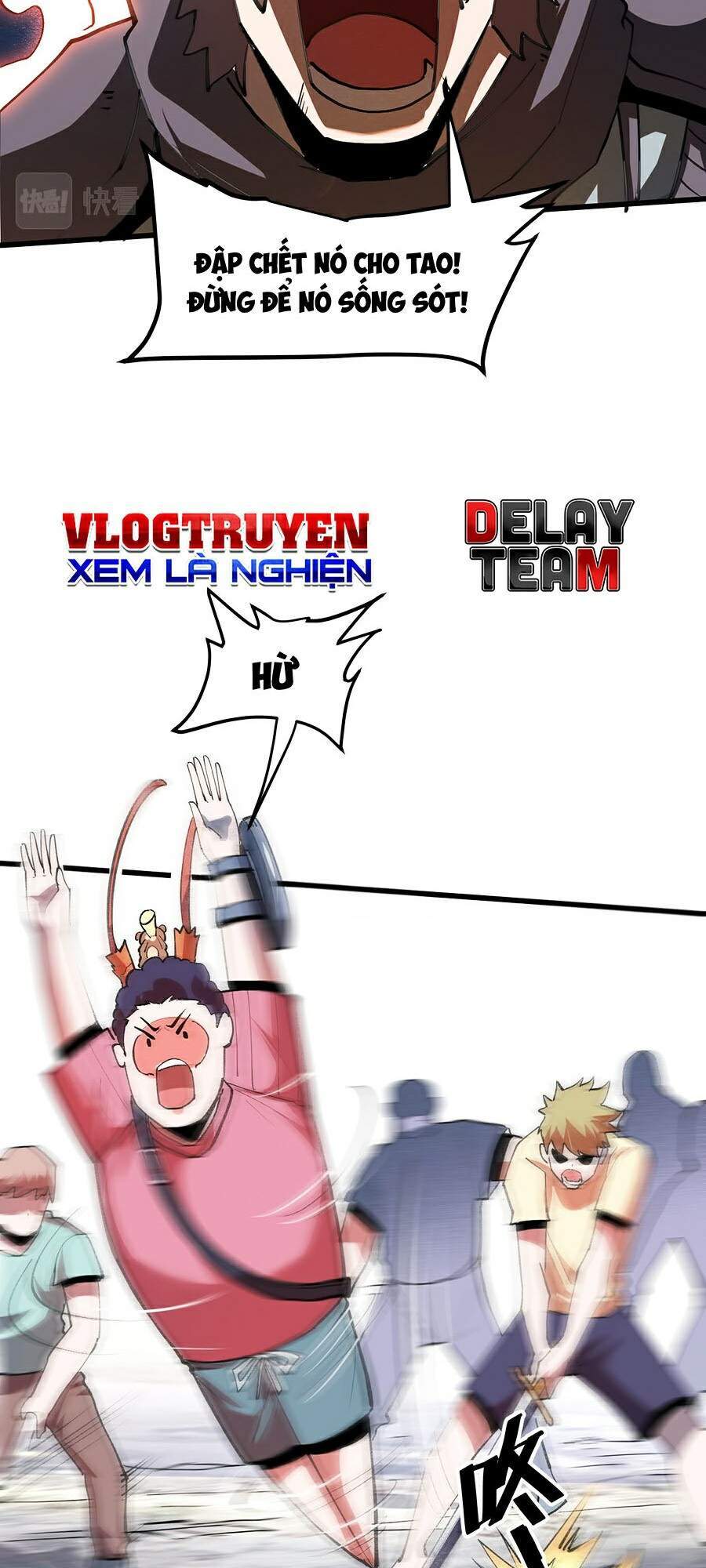 Tôi Dựa Vào Bug Làm Ông Nội Người Ta