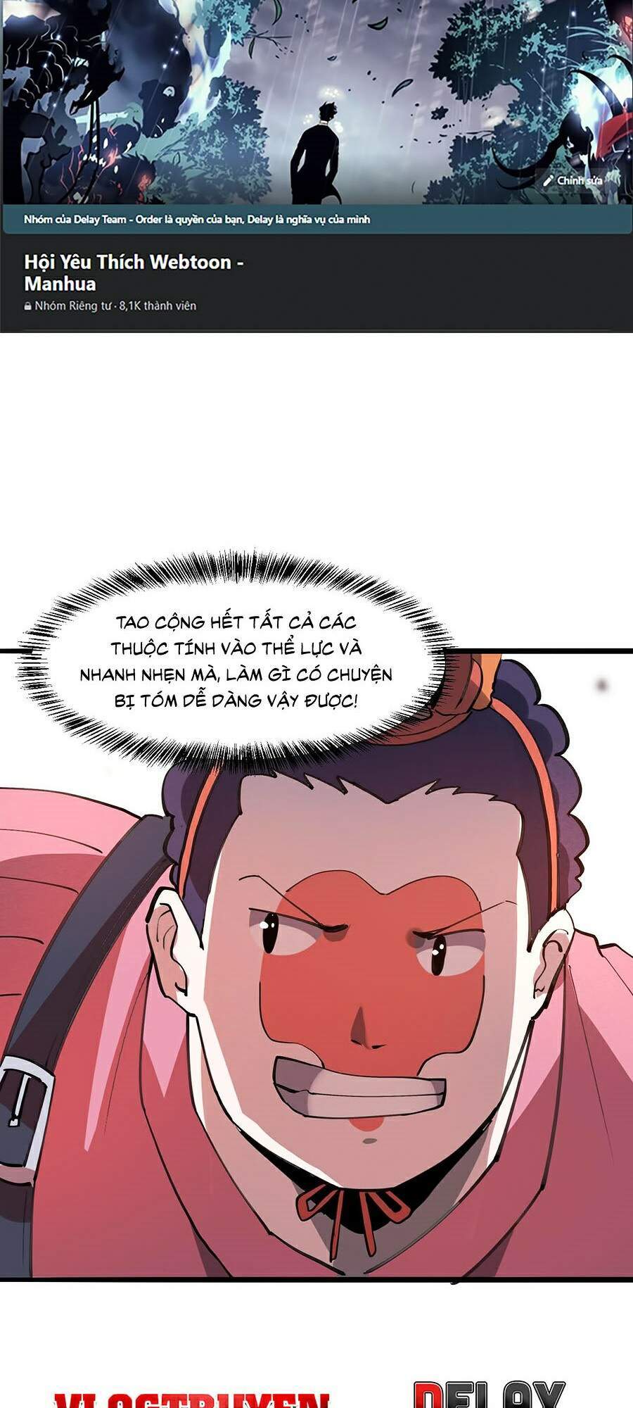 Tôi Dựa Vào Bug Làm Ông Nội Người Ta