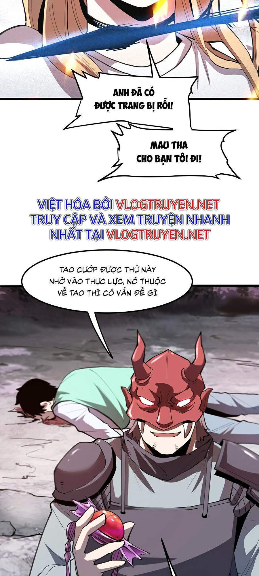 Tôi Dựa Vào Bug Làm Ông Nội Người Ta