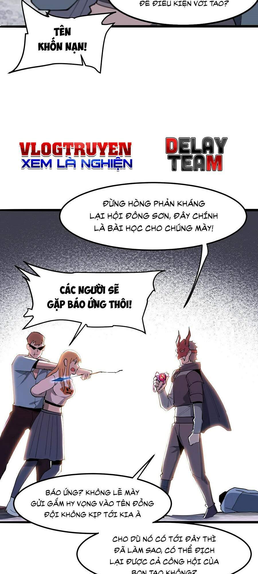 Tôi Dựa Vào Bug Làm Ông Nội Người Ta