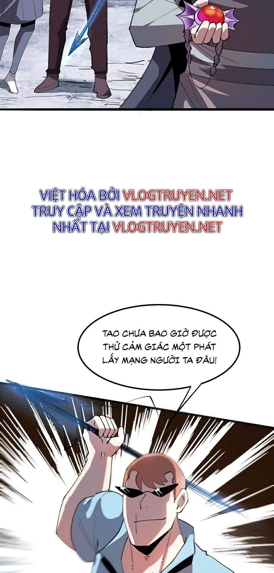 Tôi Dựa Vào Bug Làm Ông Nội Người Ta