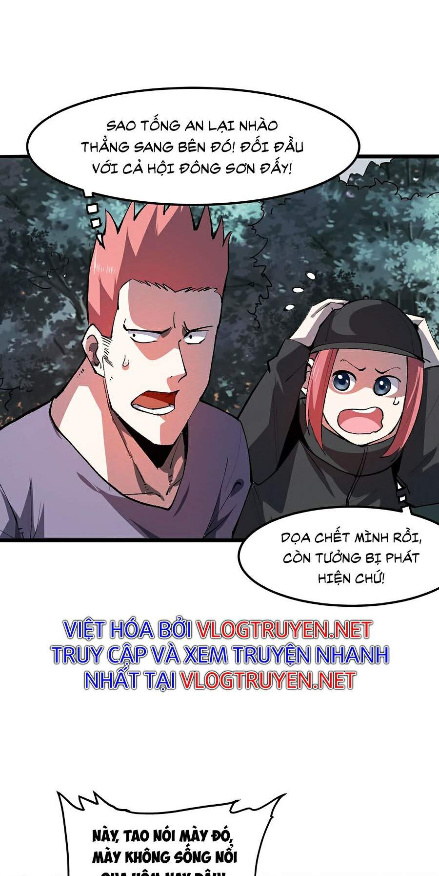 Tôi Dựa Vào Bug Làm Ông Nội Người Ta
