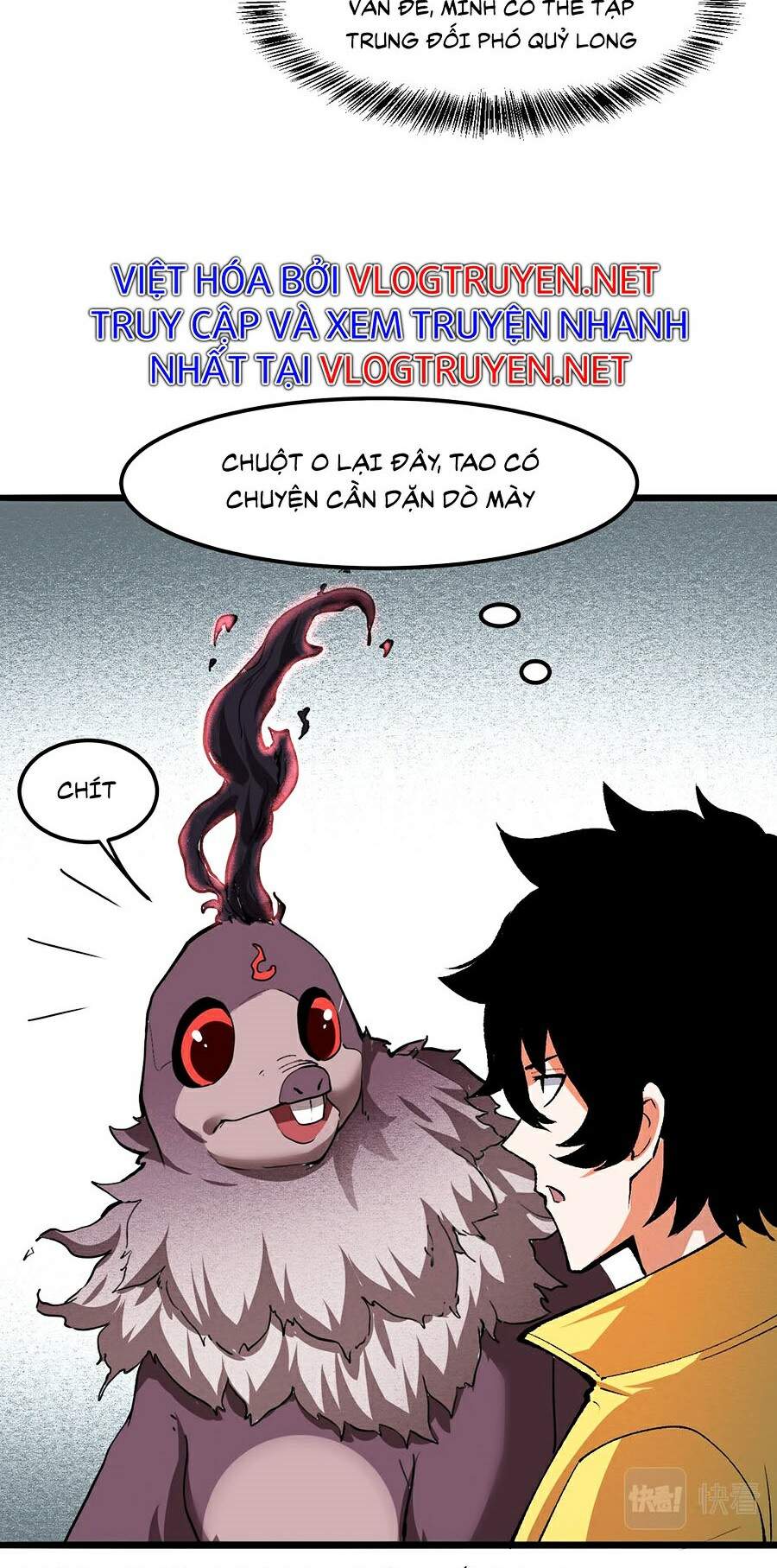 Tôi Dựa Vào Bug Làm Ông Nội Người Ta