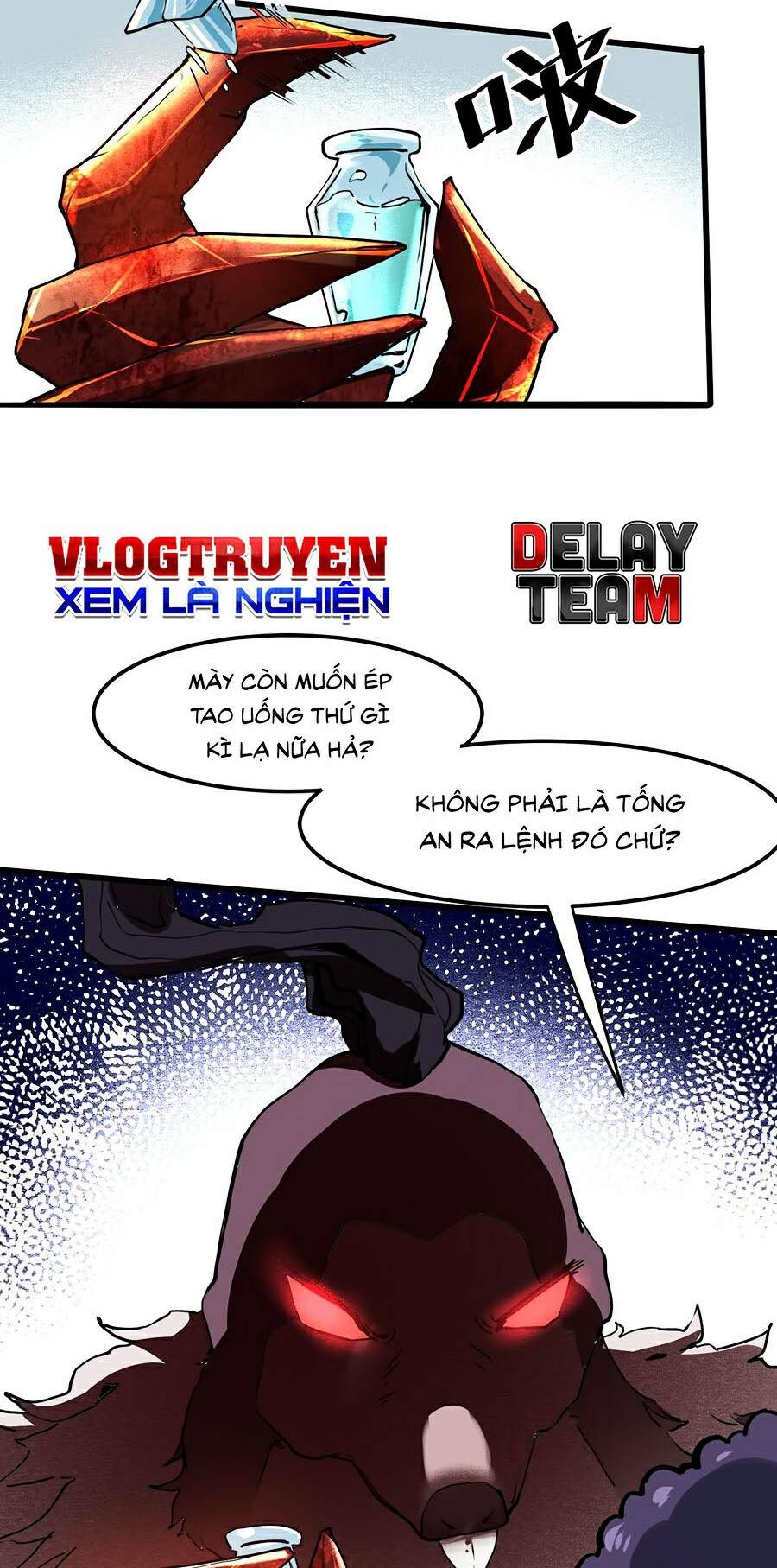 Tôi Dựa Vào Bug Làm Ông Nội Người Ta