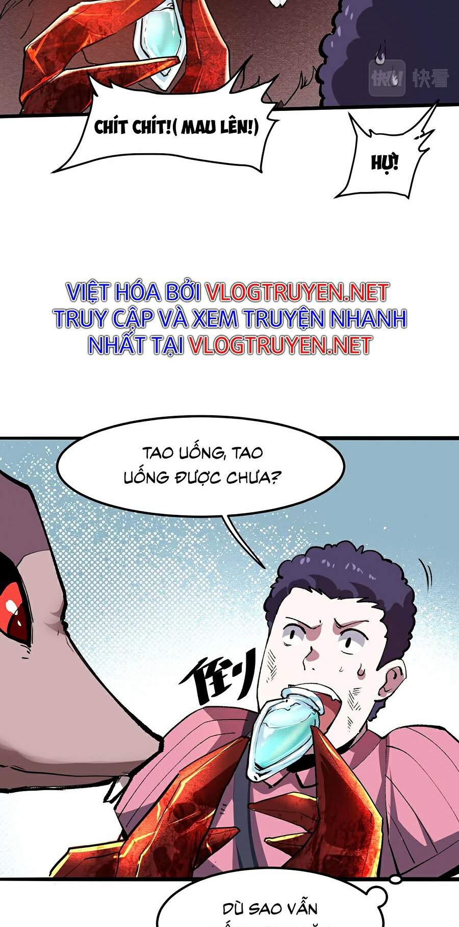 Tôi Dựa Vào Bug Làm Ông Nội Người Ta
