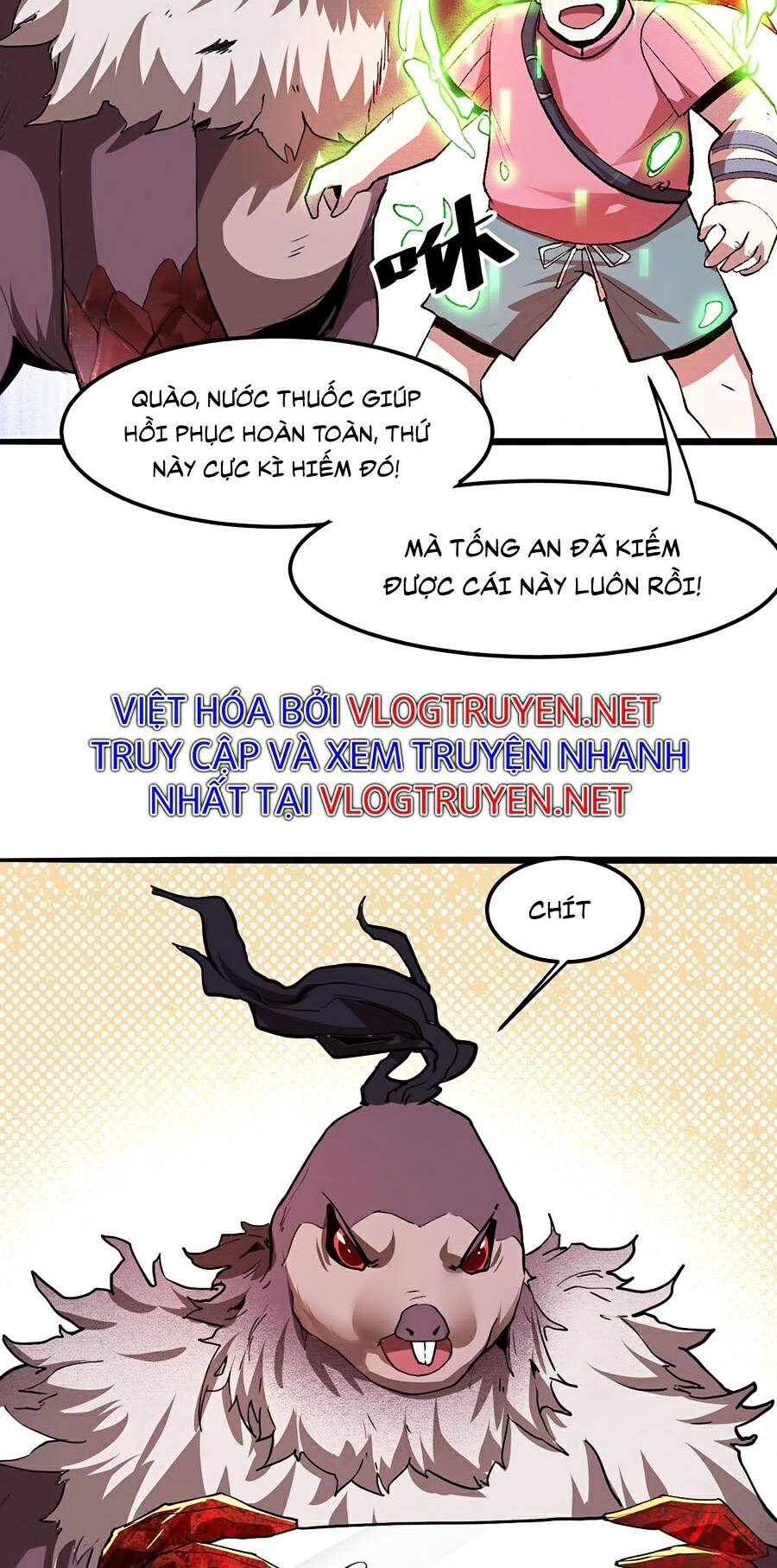 Tôi Dựa Vào Bug Làm Ông Nội Người Ta