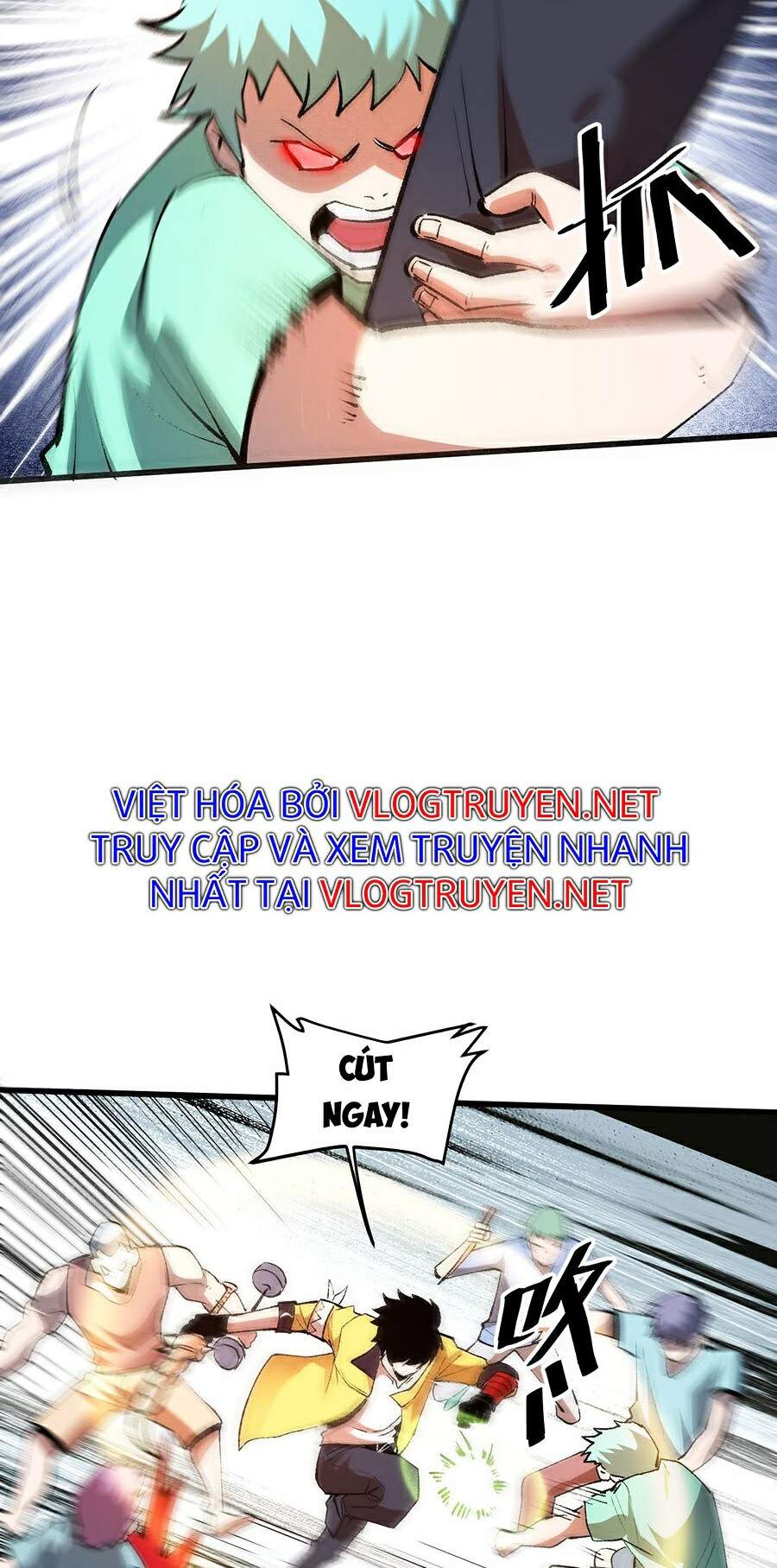 Tôi Dựa Vào Bug Làm Ông Nội Người Ta