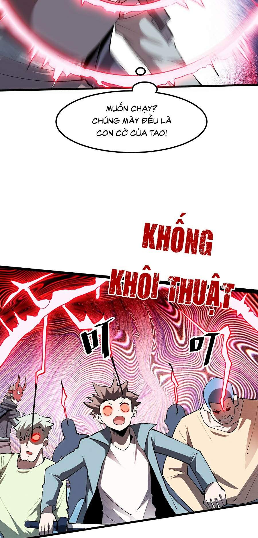 Tôi Dựa Vào Bug Làm Ông Nội Người Ta