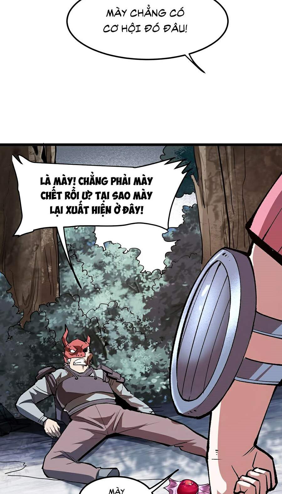 Tôi Dựa Vào Bug Làm Ông Nội Người Ta