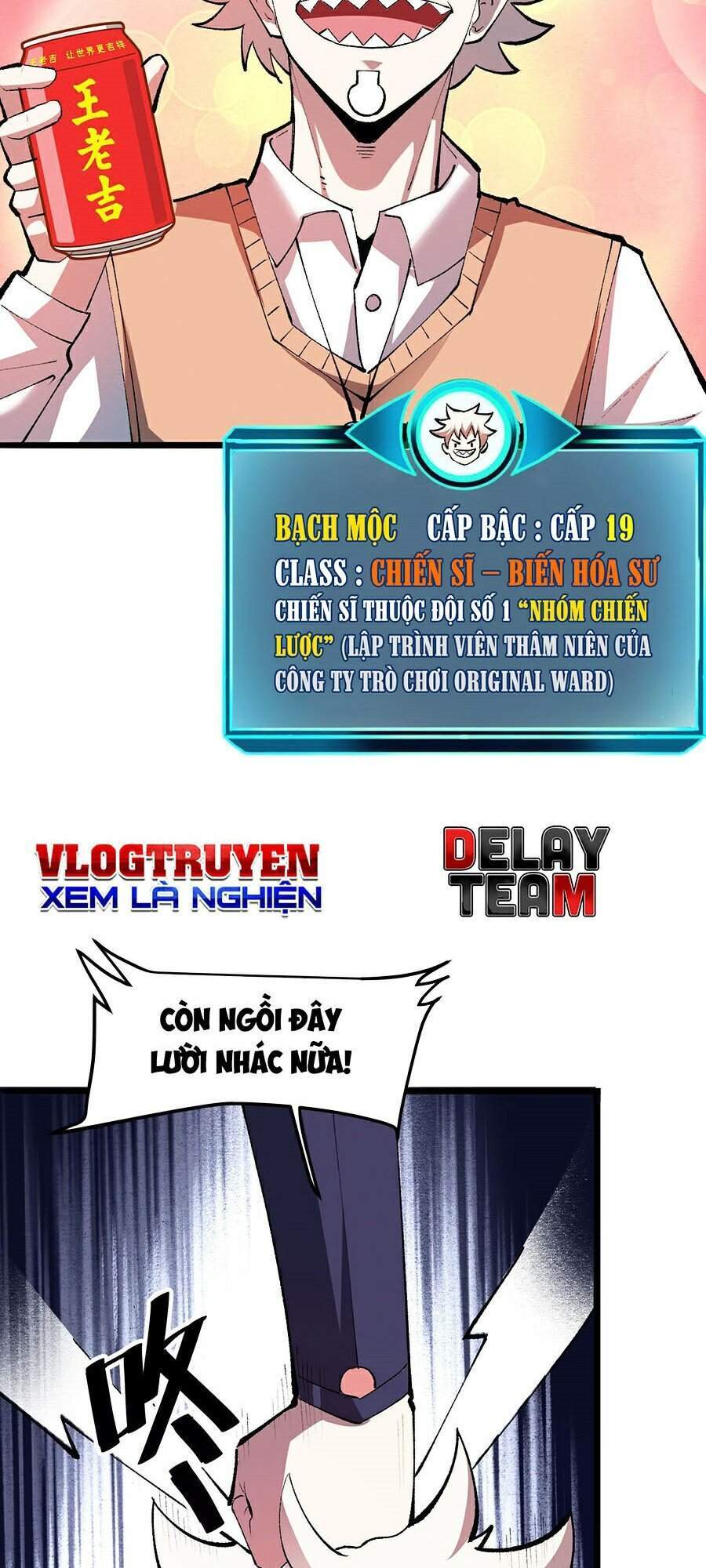 Tôi Dựa Vào Bug Làm Ông Nội Người Ta