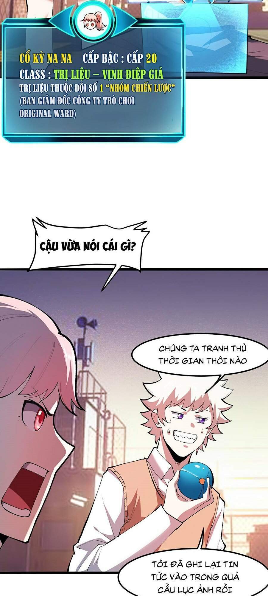 Tôi Dựa Vào Bug Làm Ông Nội Người Ta