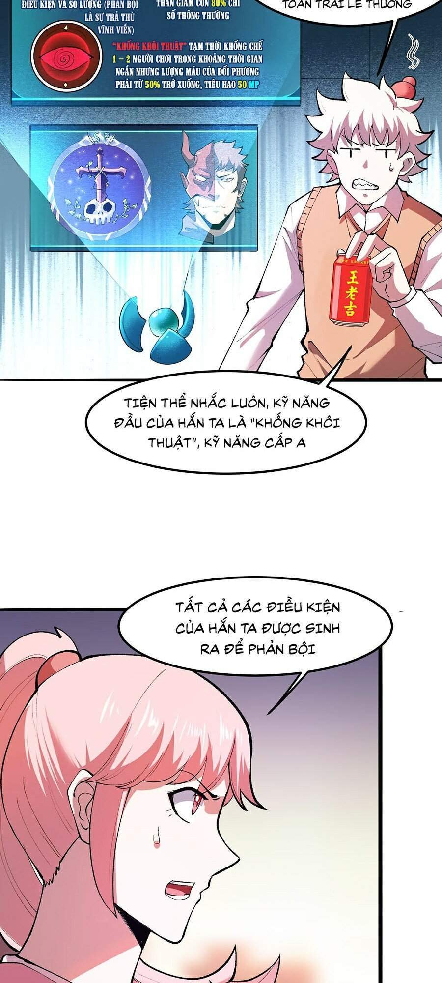 Tôi Dựa Vào Bug Làm Ông Nội Người Ta