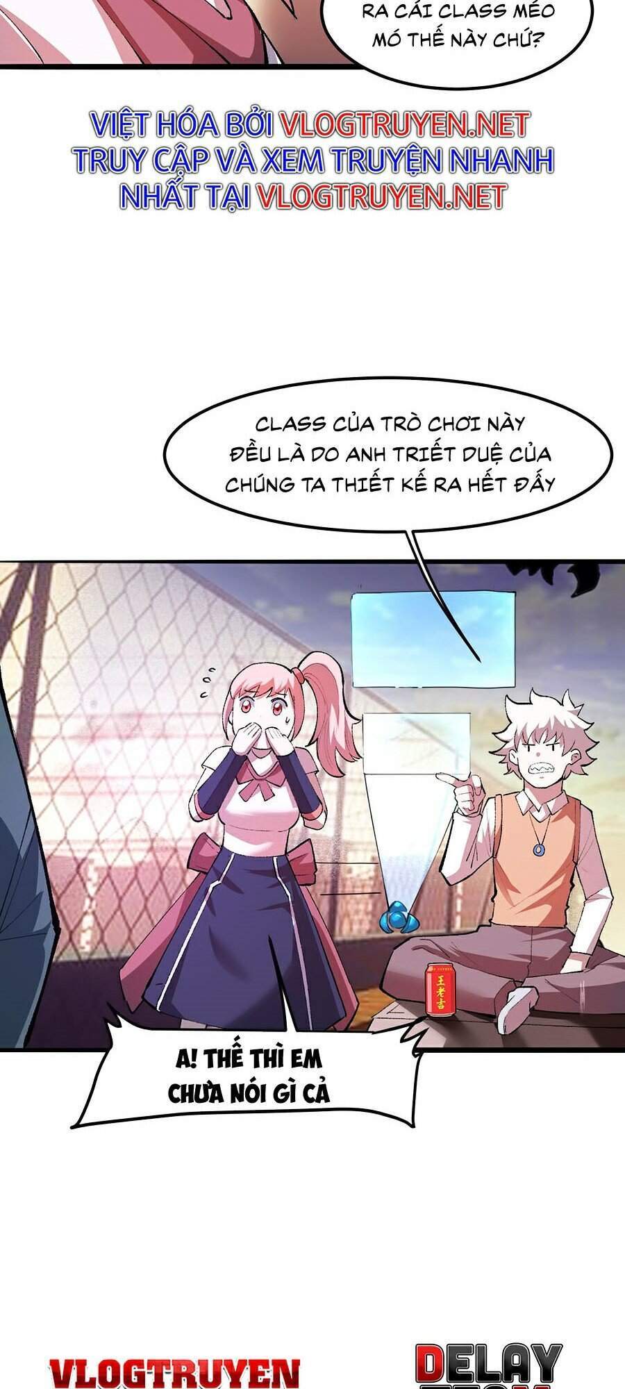 Tôi Dựa Vào Bug Làm Ông Nội Người Ta