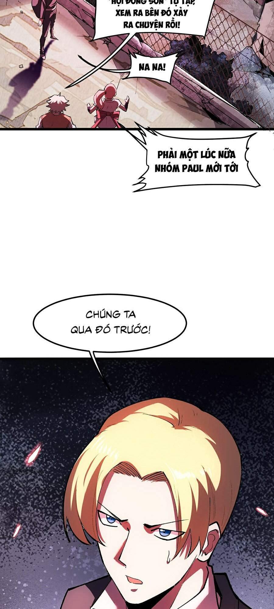 Tôi Dựa Vào Bug Làm Ông Nội Người Ta