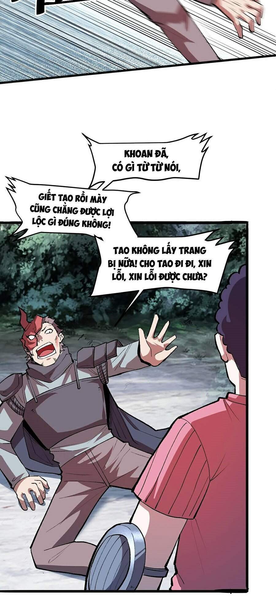 Tôi Dựa Vào Bug Làm Ông Nội Người Ta