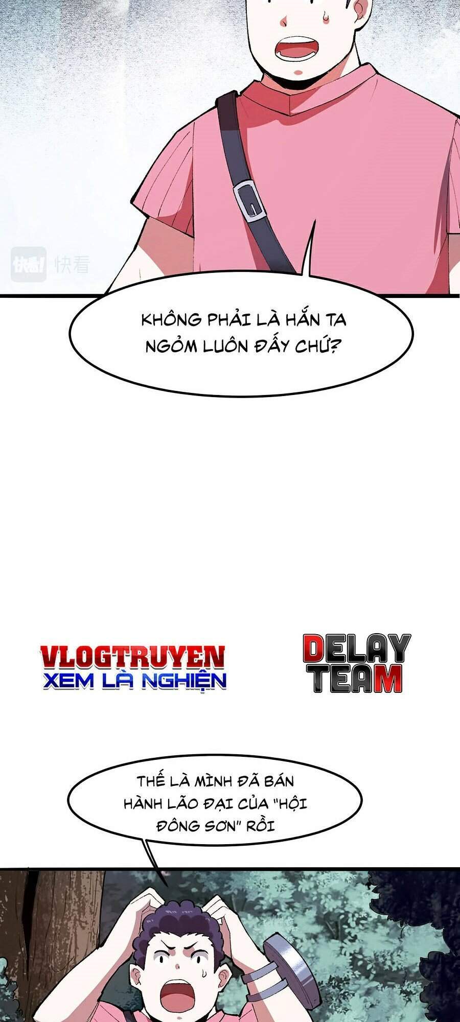 Tôi Dựa Vào Bug Làm Ông Nội Người Ta