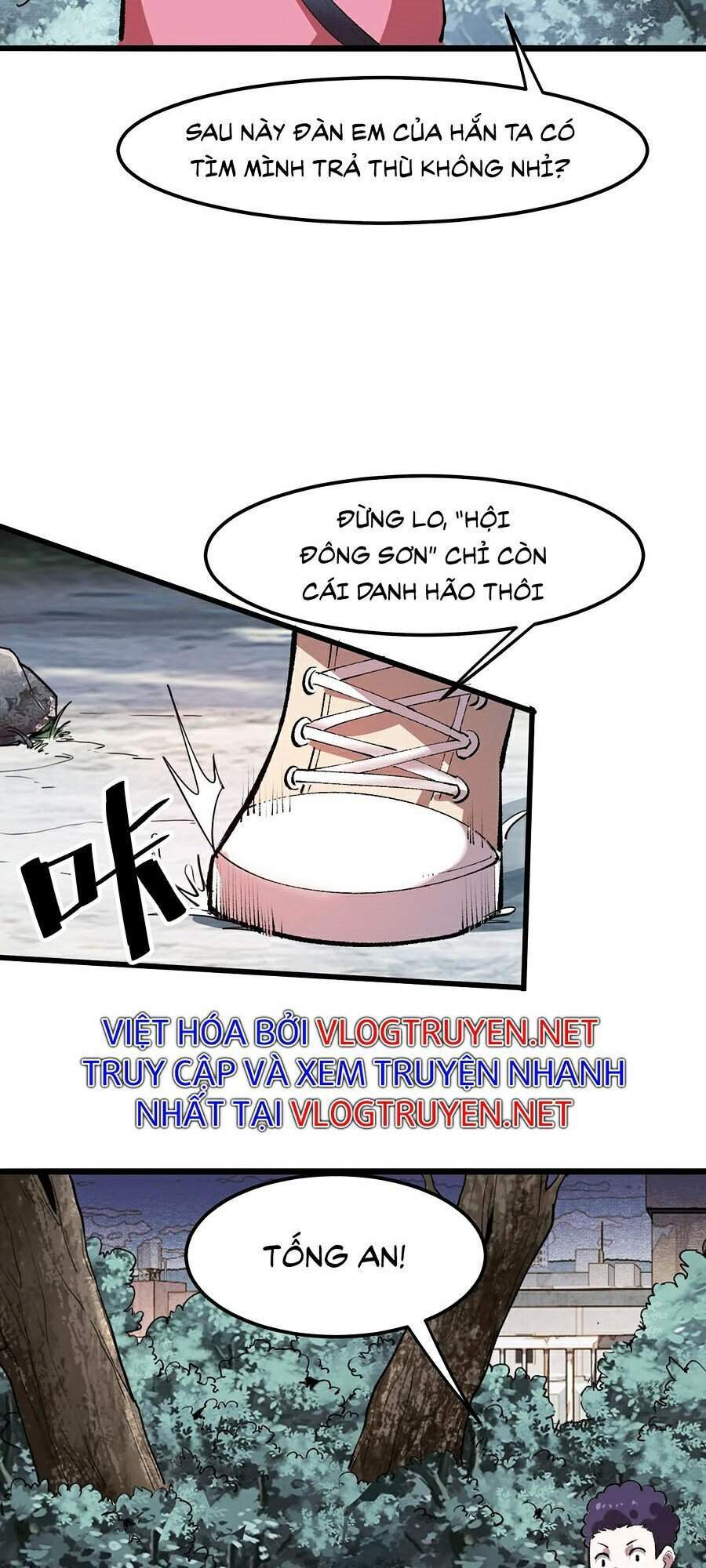 Tôi Dựa Vào Bug Làm Ông Nội Người Ta