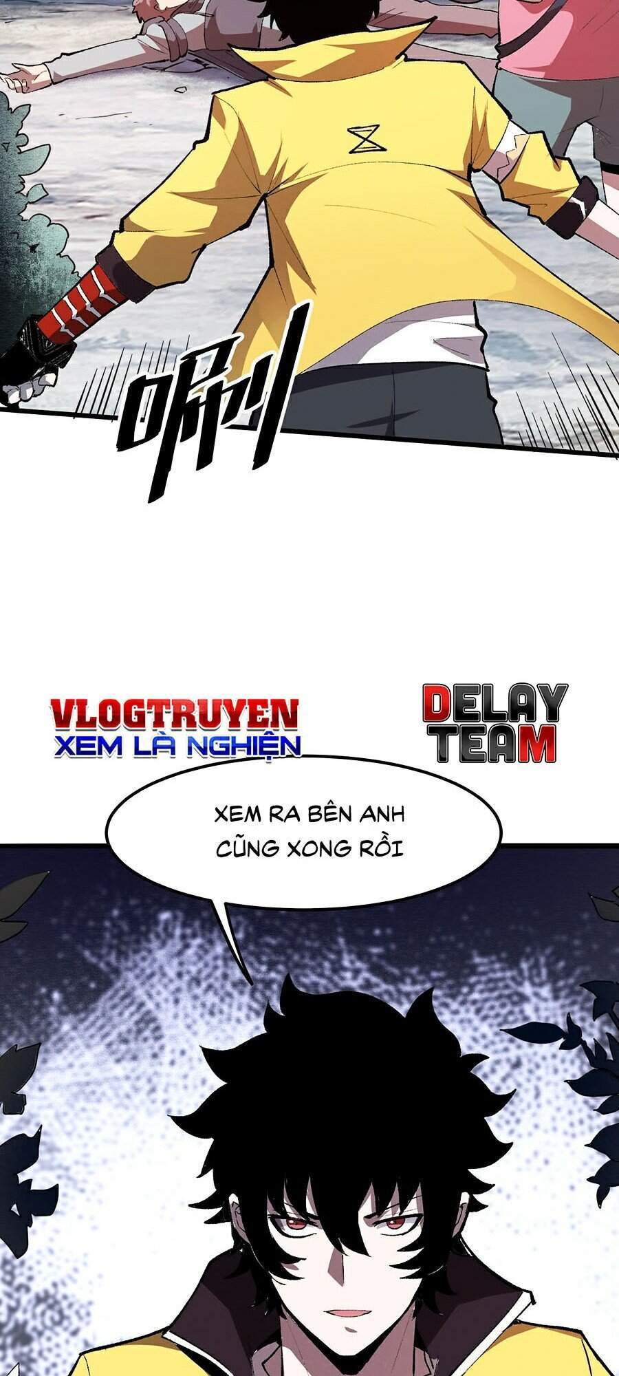 Tôi Dựa Vào Bug Làm Ông Nội Người Ta