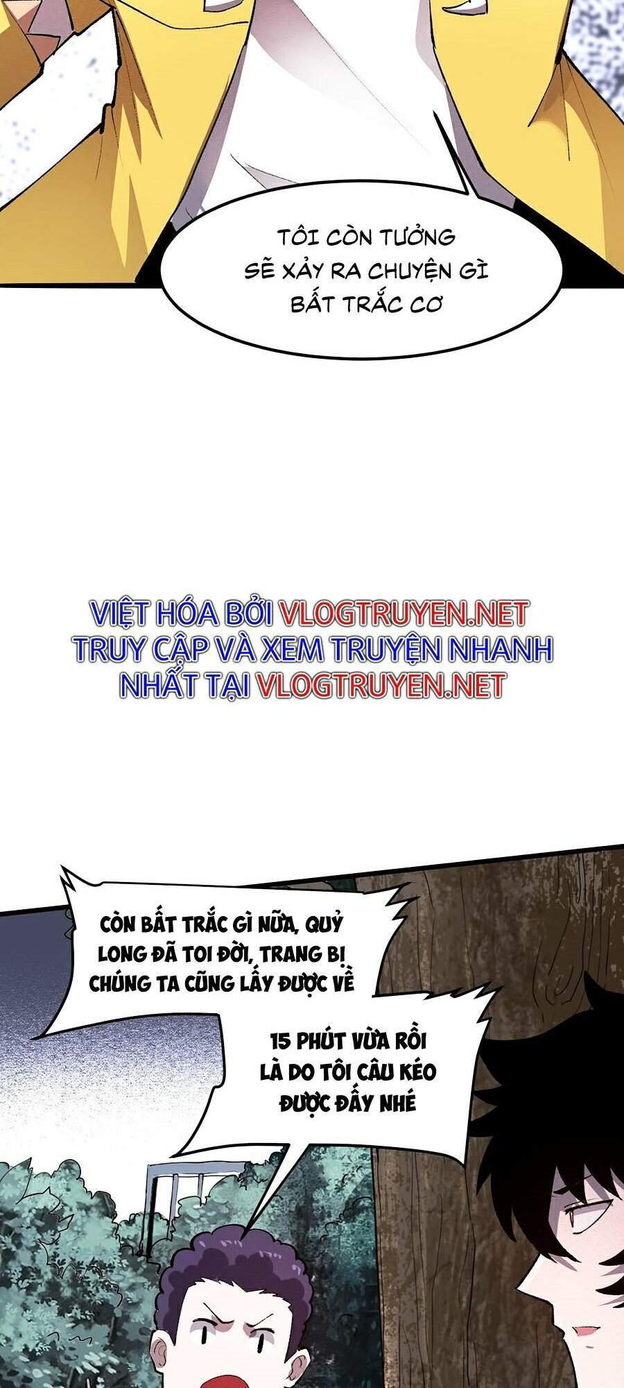 Tôi Dựa Vào Bug Làm Ông Nội Người Ta