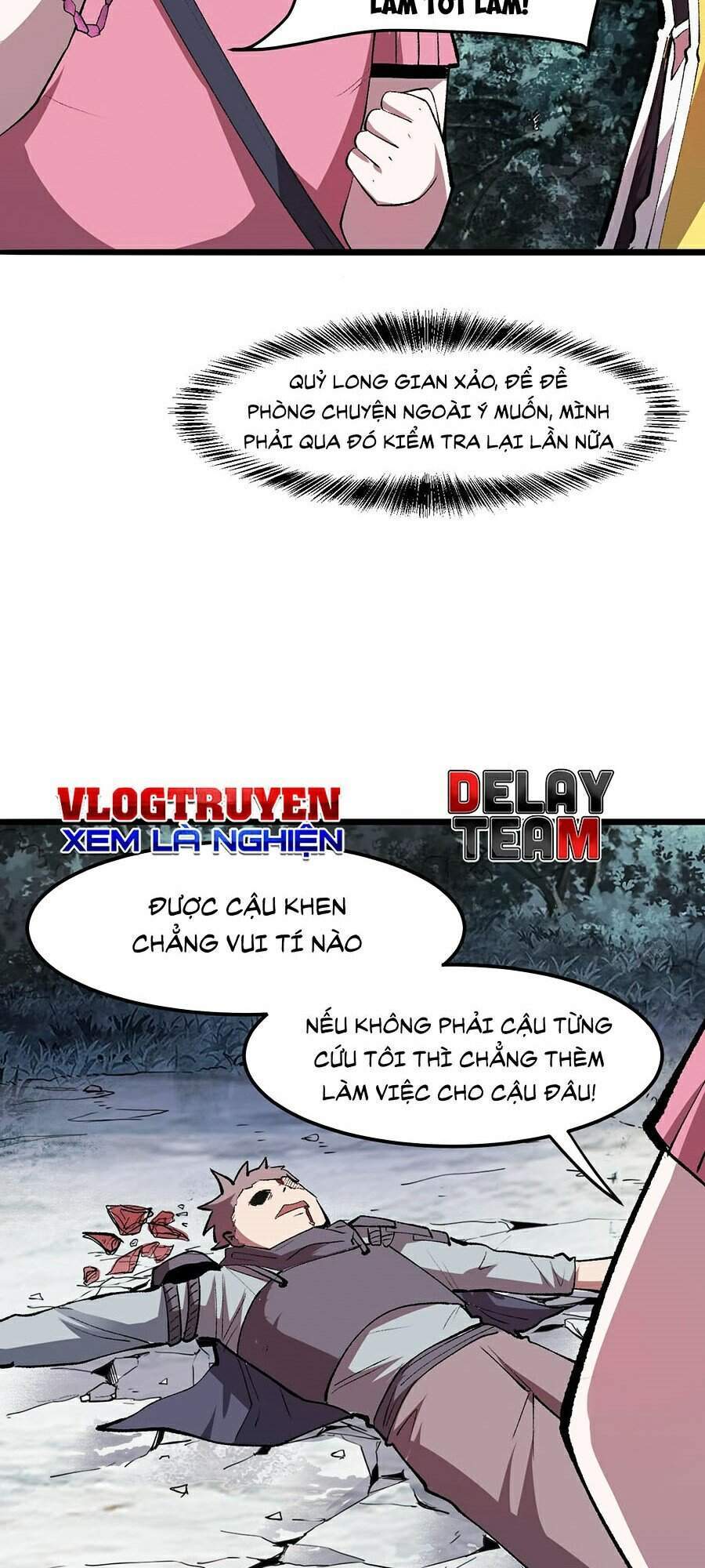 Tôi Dựa Vào Bug Làm Ông Nội Người Ta