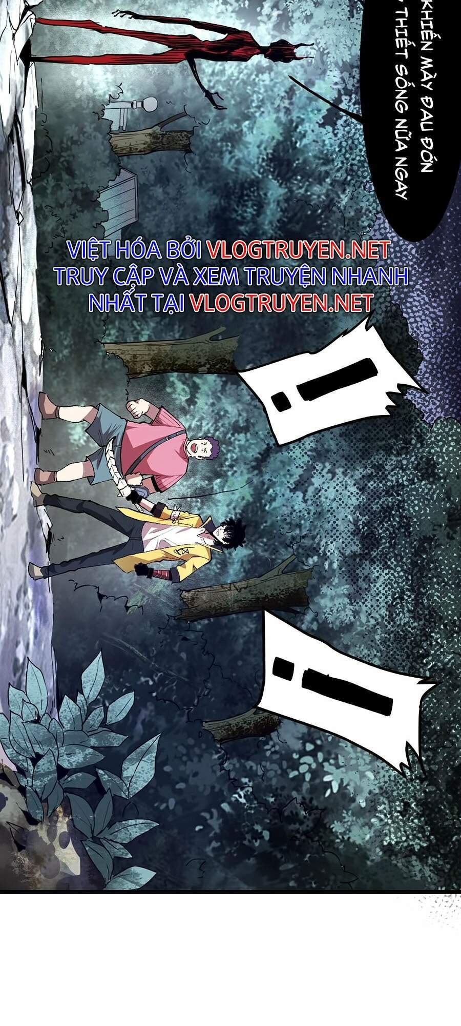 Tôi Dựa Vào Bug Làm Ông Nội Người Ta