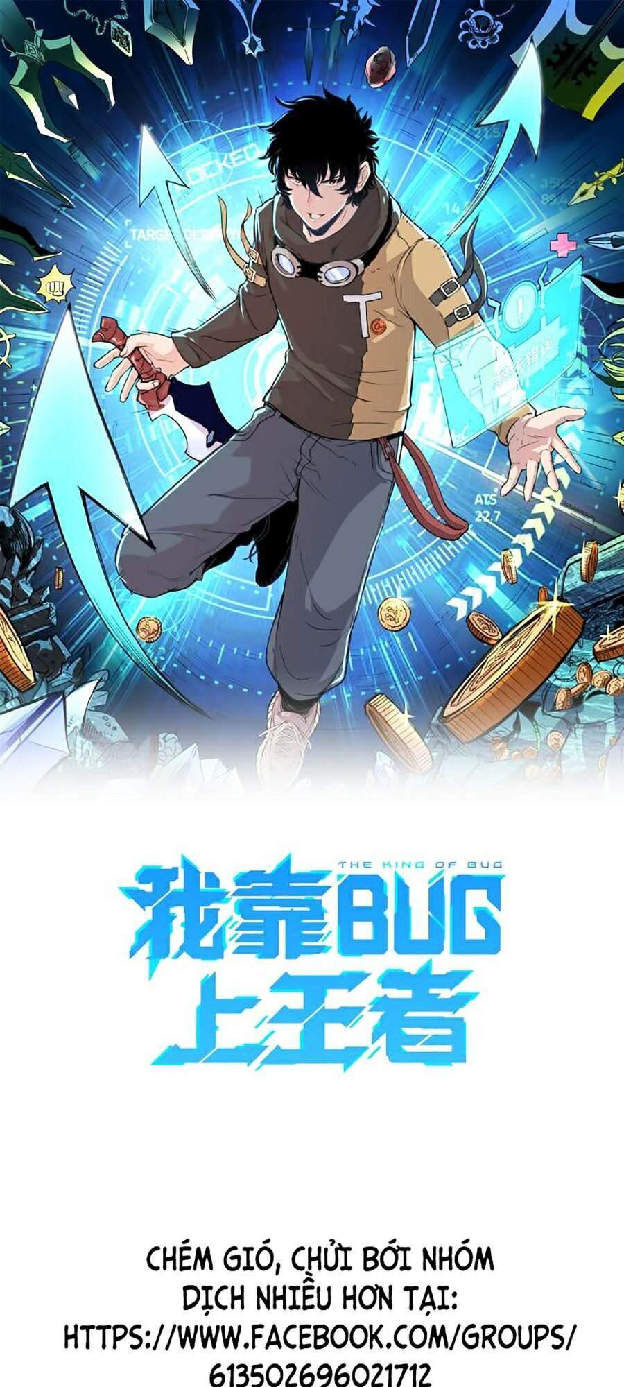 Tôi Dựa Vào Bug Làm Ông Nội Người Ta