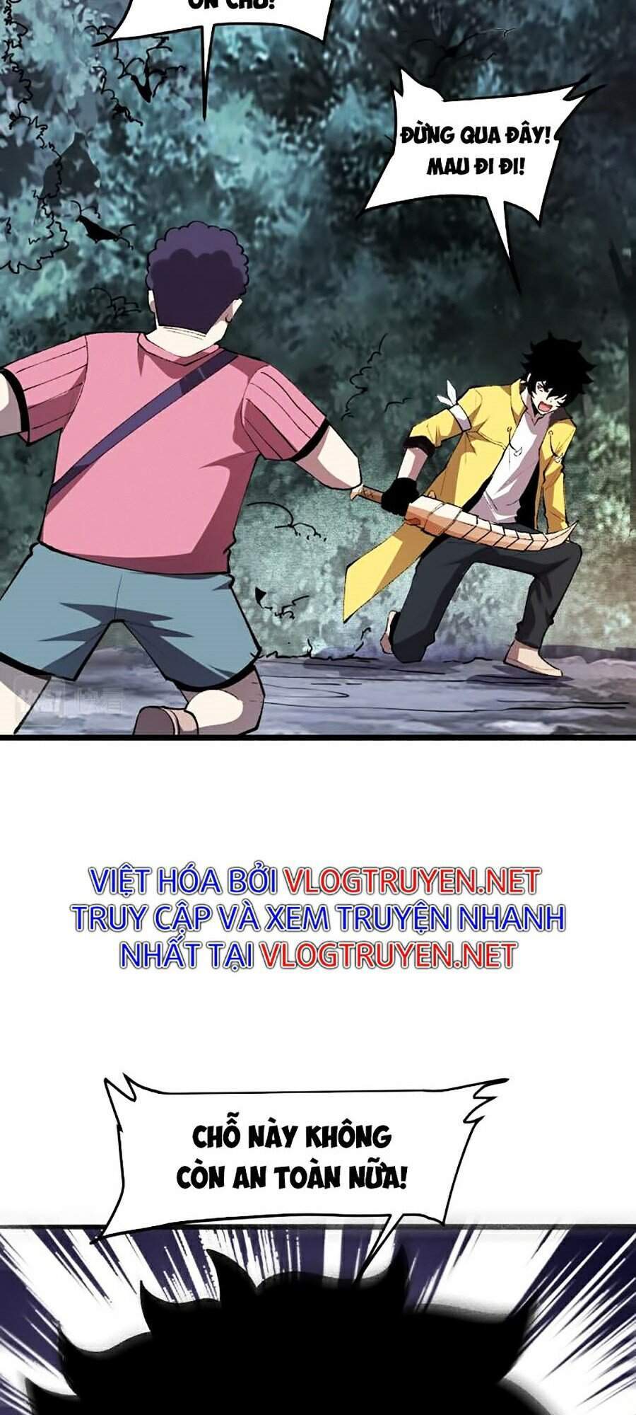 Tôi Dựa Vào Bug Làm Ông Nội Người Ta
