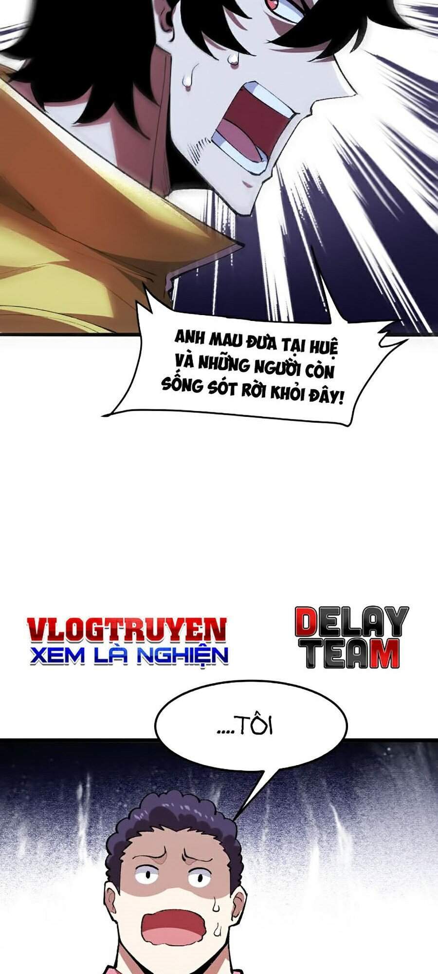 Tôi Dựa Vào Bug Làm Ông Nội Người Ta