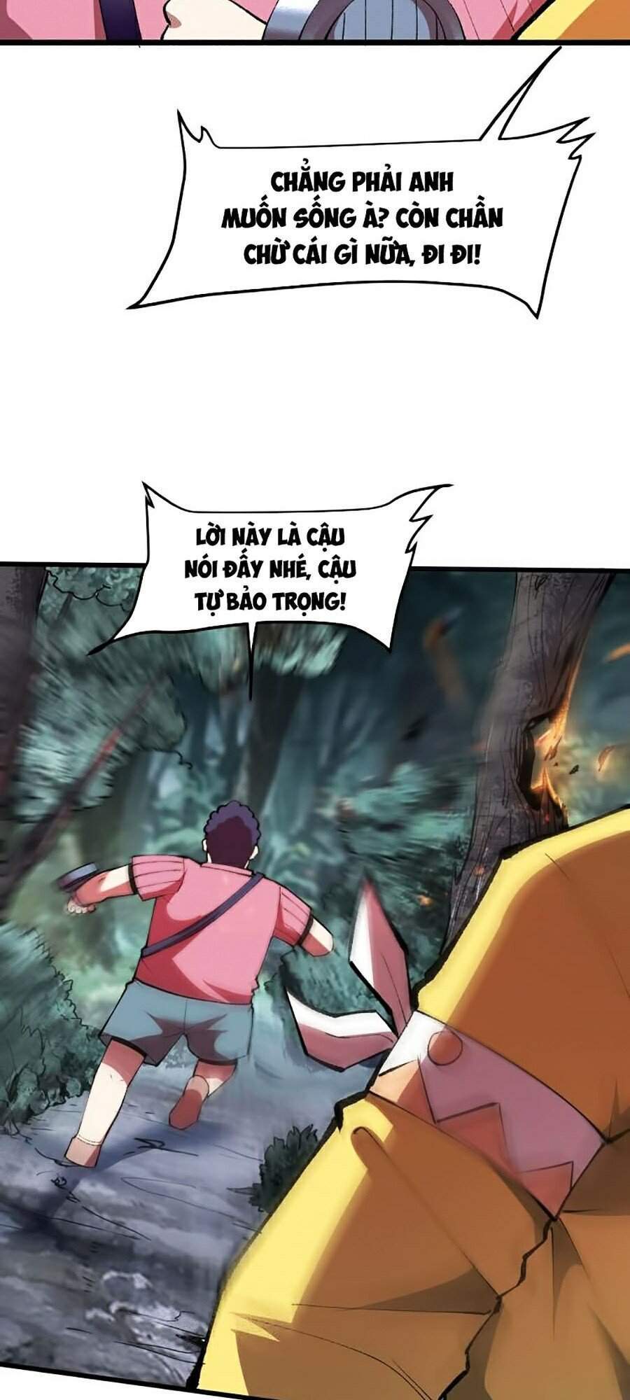 Tôi Dựa Vào Bug Làm Ông Nội Người Ta