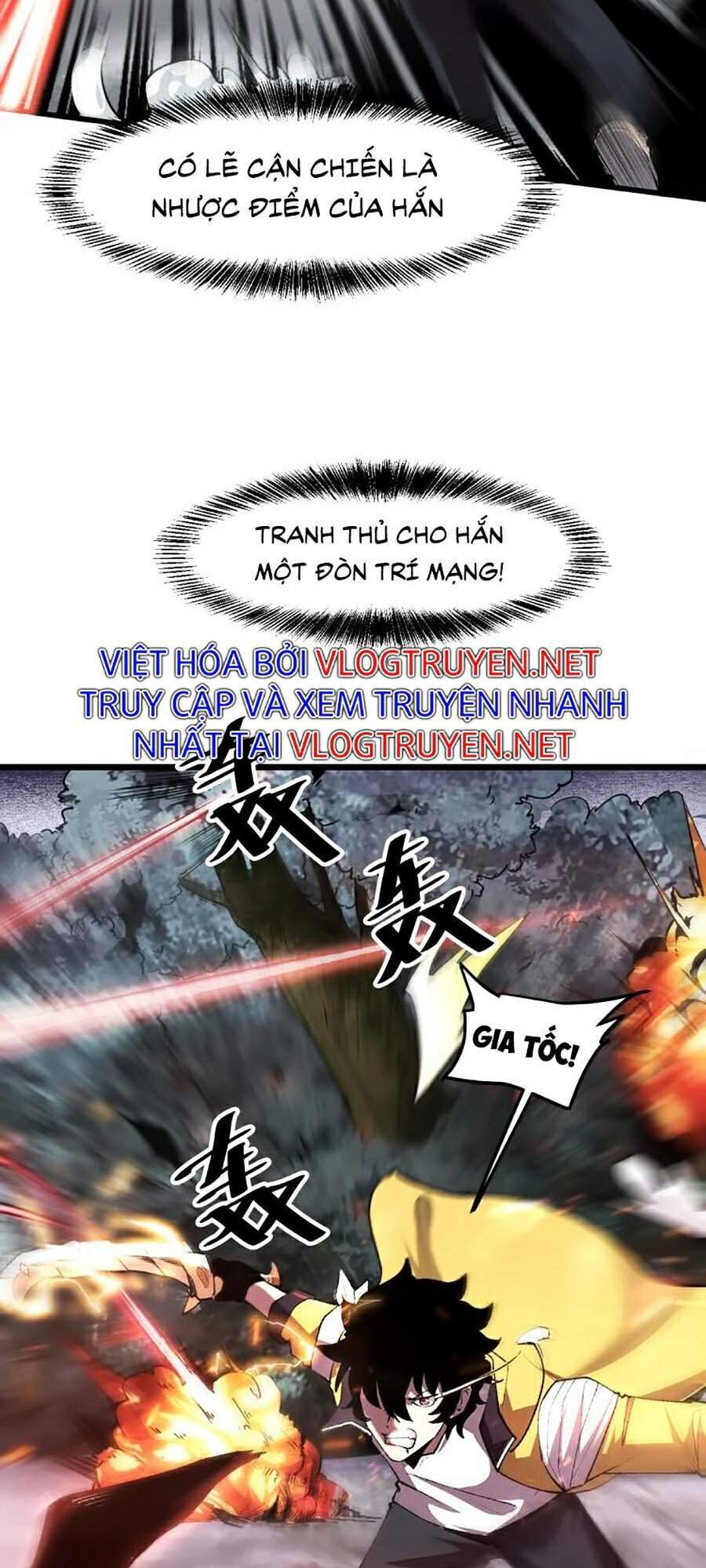 Tôi Dựa Vào Bug Làm Ông Nội Người Ta