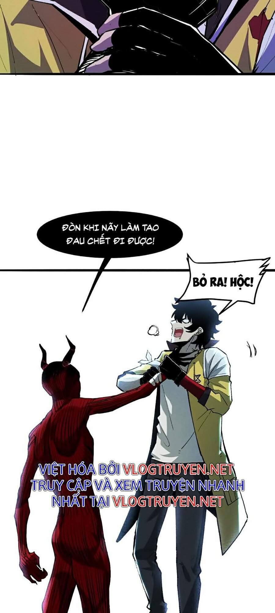 Tôi Dựa Vào Bug Làm Ông Nội Người Ta