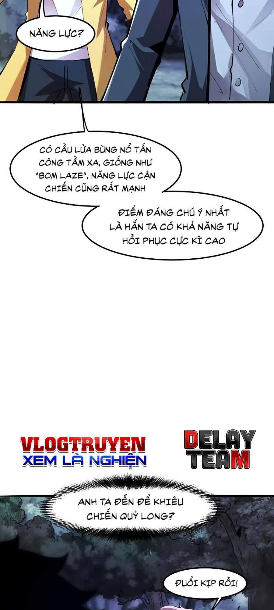 Tôi Dựa Vào Bug Làm Ông Nội Người Ta