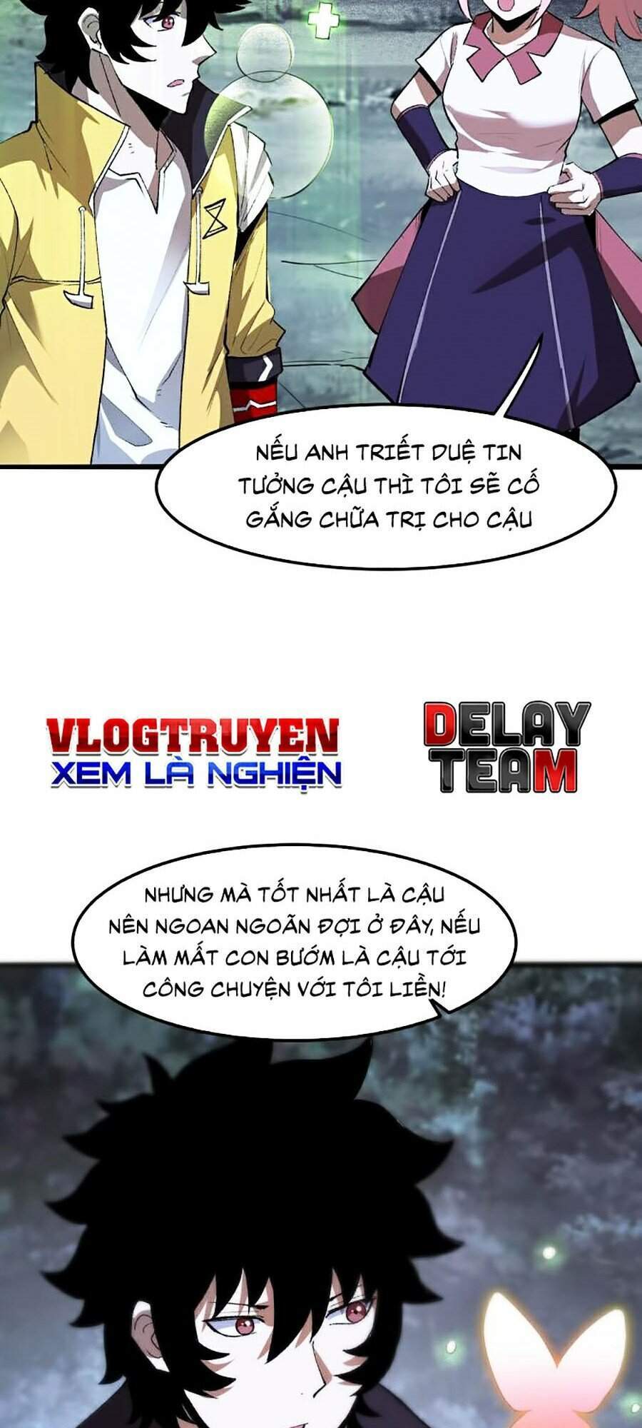 Tôi Dựa Vào Bug Làm Ông Nội Người Ta