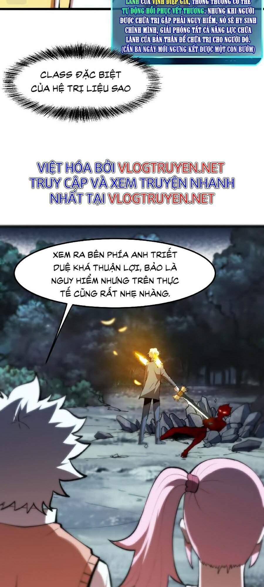 Tôi Dựa Vào Bug Làm Ông Nội Người Ta