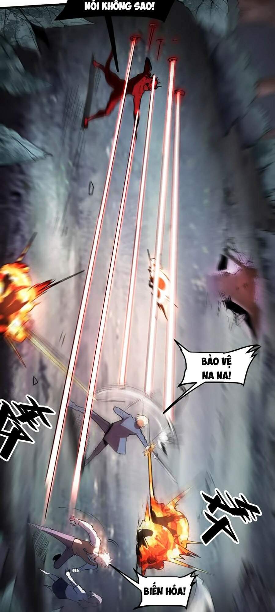 Tôi Dựa Vào Bug Làm Ông Nội Người Ta