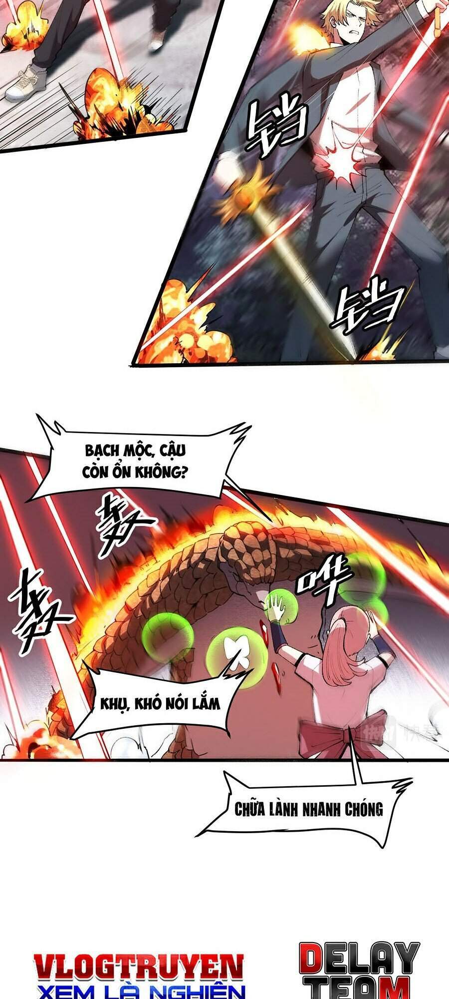 Tôi Dựa Vào Bug Làm Ông Nội Người Ta