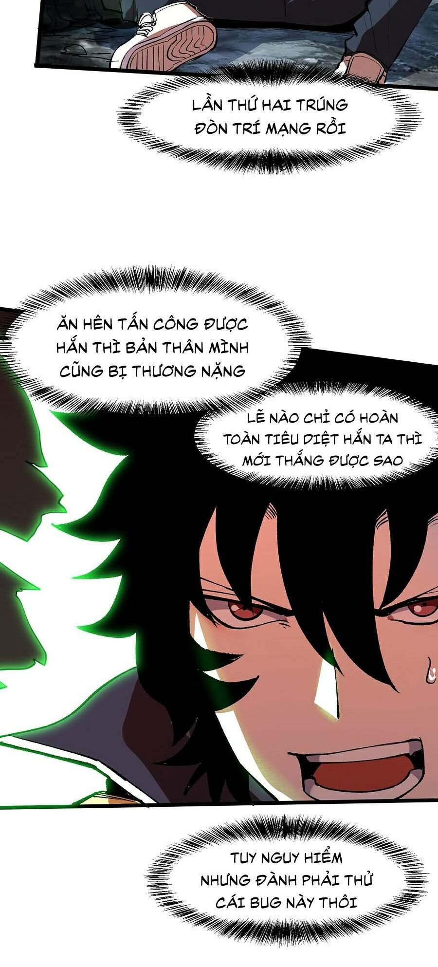 Tôi Dựa Vào Bug Làm Ông Nội Người Ta