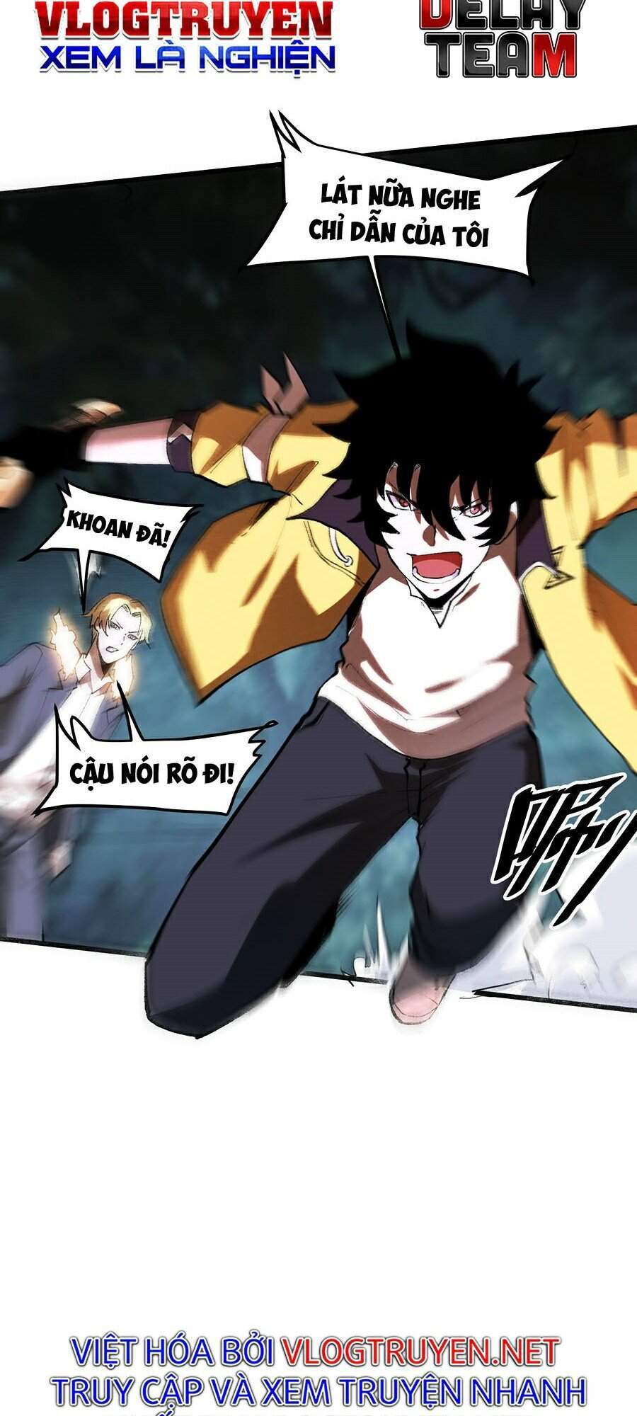Tôi Dựa Vào Bug Làm Ông Nội Người Ta