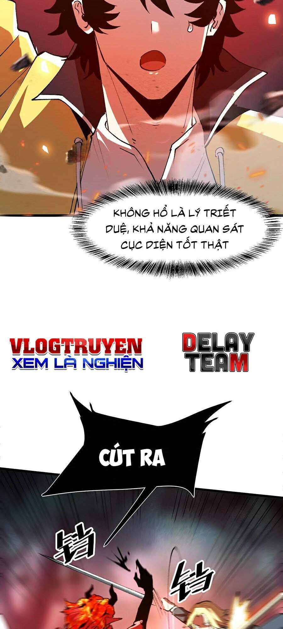 Tôi Dựa Vào Bug Làm Ông Nội Người Ta