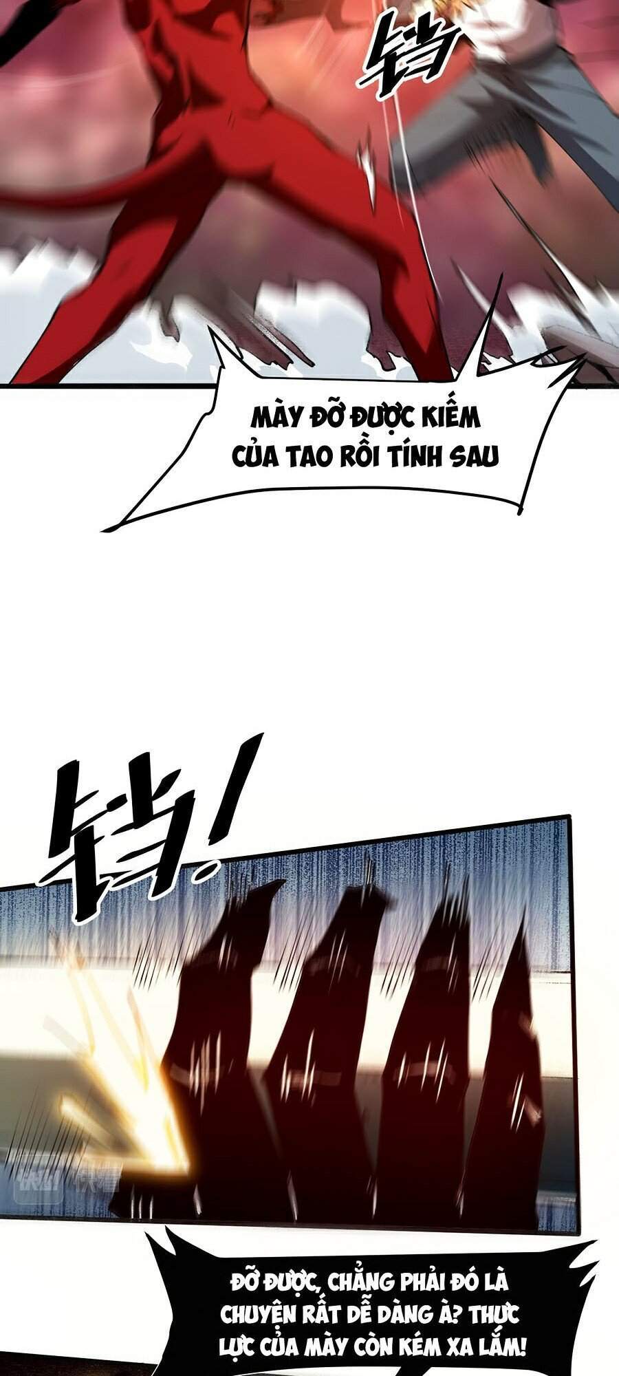 Tôi Dựa Vào Bug Làm Ông Nội Người Ta