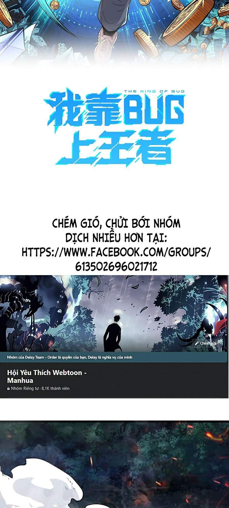 Tôi Dựa Vào Bug Làm Ông Nội Người Ta