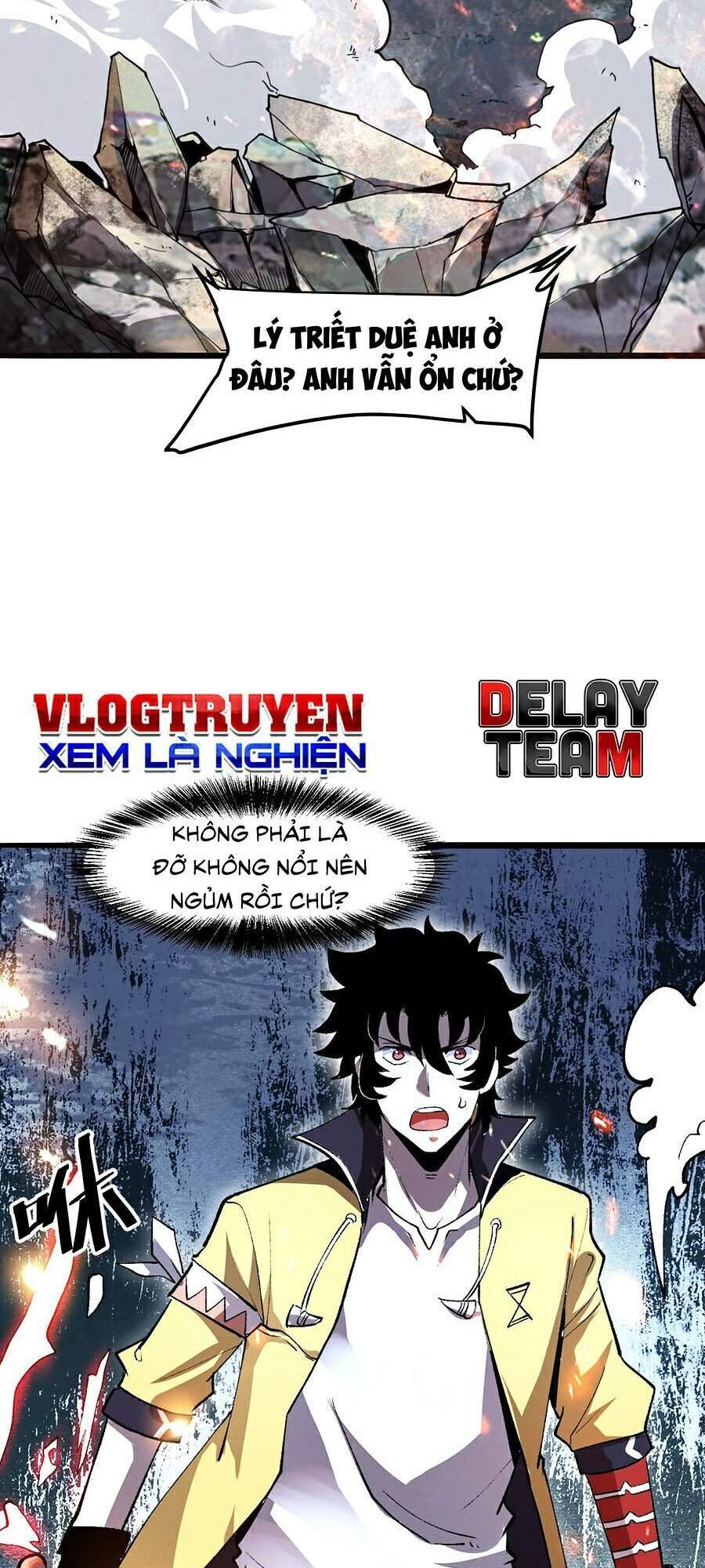 Tôi Dựa Vào Bug Làm Ông Nội Người Ta